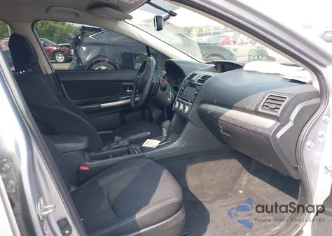 2016 Subaru Impreza 2.0I Sport Premium from USA, damaged, VIN JF1GPAP64GH284776